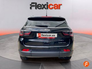 Jeep Compass 1.4 Mair 103kW Limited 4x2