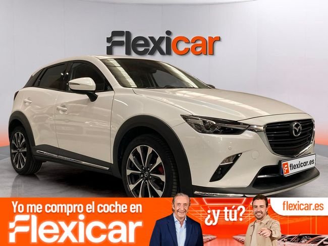 Mazda CX-3 2.0 G 89kW (121CV) 2WD AT Zenith - foto 1