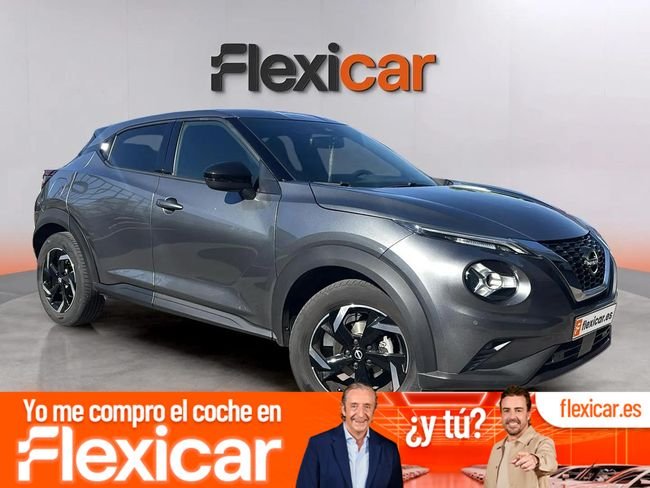 Nissan Juke DIG-T 84 kW (114 CV) 6M/T N-Connecta - foto 1