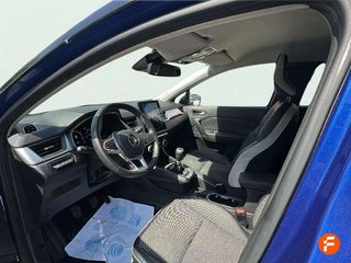 Renault Captur evolution TCe 67kW (90CV)
