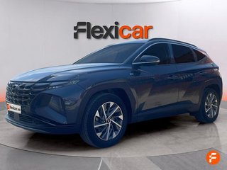 Hyundai Tucson 1.6 CRDI 100kW (136CV) 48V Tecno 2C