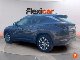 Hyundai Tucson 1.6 CRDI 100kW (136CV) 48V Tecno 2C