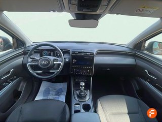 Hyundai Tucson 1.6 CRDI 100kW (136CV) 48V Tecno 2C