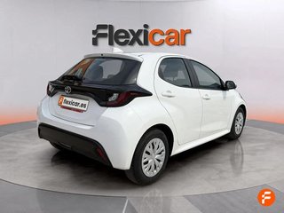 Toyota Yaris 1.0 70 Active Tech