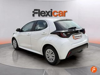 Toyota Yaris 1.0 70 Active Tech