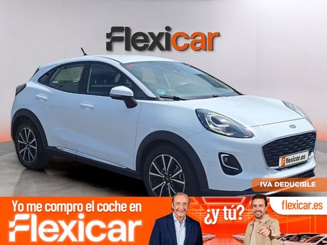 Ford Puma 1.5 Ecoblue 120cv Titanium Design - foto 1