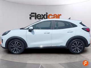 Ford Puma 1.5 Ecoblue 120cv Titanium Design