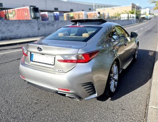 Lexus RC 300 H 2017