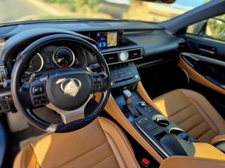 Lexus RC 300 H 2017