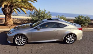 Lexus RC 300 H 2017