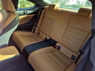 Lexus RC 300 H 2017