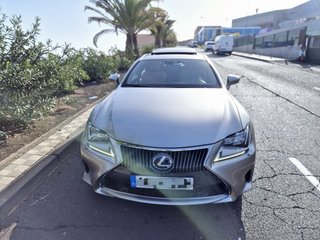 Lexus RC 300 H 2017