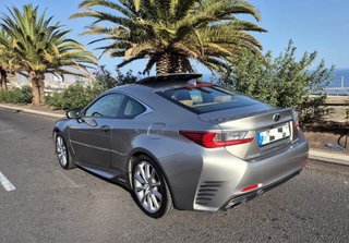 Lexus RC 300 H 2017