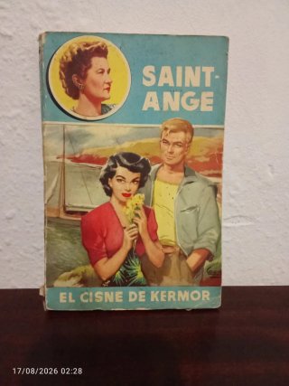 Antiguas novelas