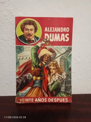 Antiguas novelas
