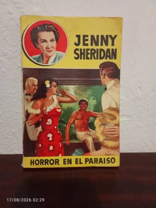 Antiguas novelas
