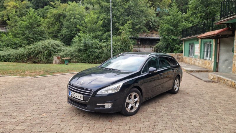 Peugeot 508 2012 - foto 1