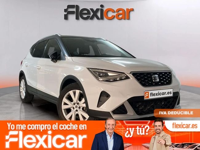 Seat Arona 1.0 TSI 81kW (110CV) DSG FR - foto 1