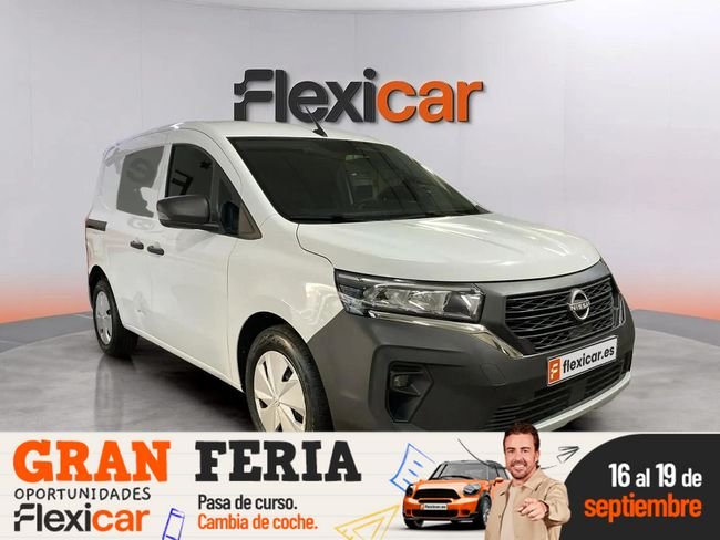 Nissan Townstar 5 plazas 1.3G 96kW L1 Acenta - foto 1