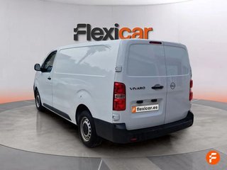 Opel Vivaro 1.5 BlueHDi 74kW (100CV) L Inc.