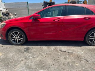 Despiece Mercedes Clase A A200