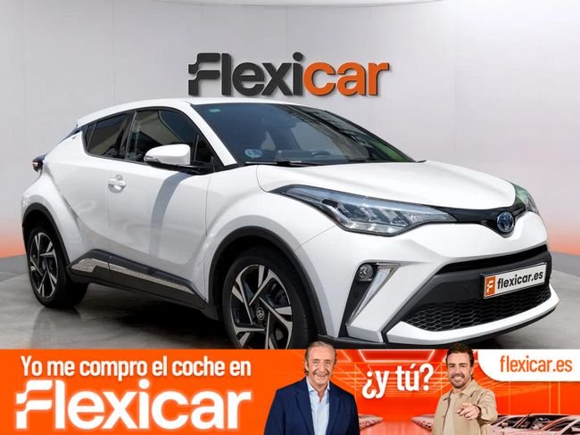 Toyota C-HR 1.8 125H Advance - foto 1
