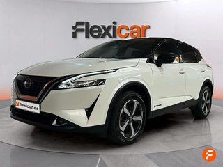 Nissan Qashqai E-POWER 140 KW (190 CV) N-Connecta