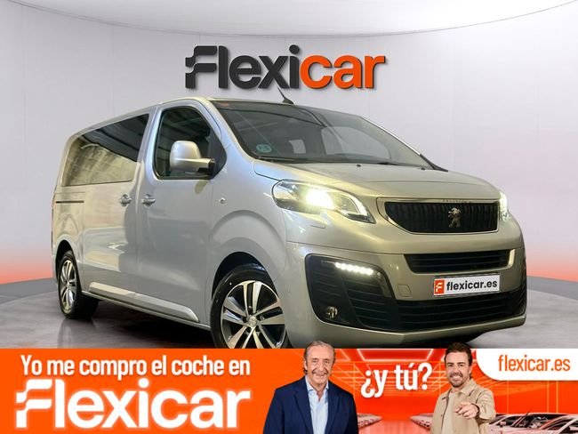 Peugeot Traveller Business VIP BlueHDi 130KW EAT8 Long - foto 1