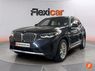 BMW X3 sDrive18d xLine