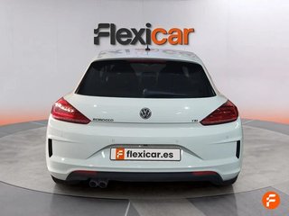 Volkswagen Scirocco R-Line 1.4 TSI 125CV BMT