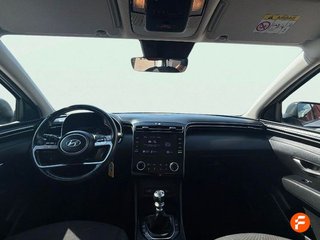 Hyundai Tucson 1.6 TGDI 110kW (150CV) Klass