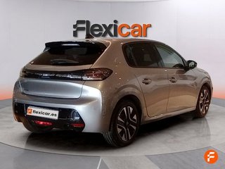 Peugeot 208 Allure Gasolina 100 S&S 6 Vel. MAN