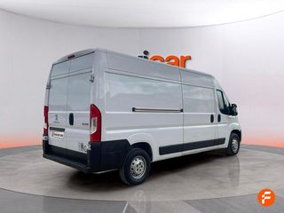 Peugeot Boxer 3.5 L3 H3 BHDI 103kW (140CV) S&S