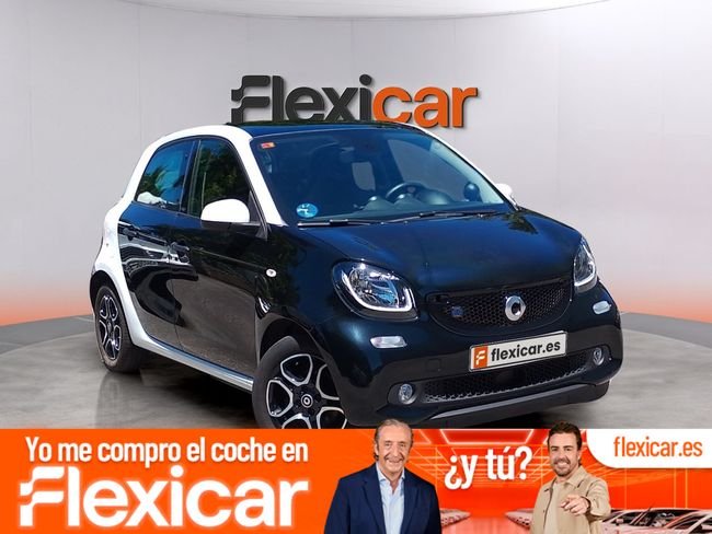 Smart Forfour 60kW(81CV) electric drive - foto 1