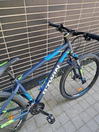 Bicicleta Btwin Rockrider 520 Rin 27.5
