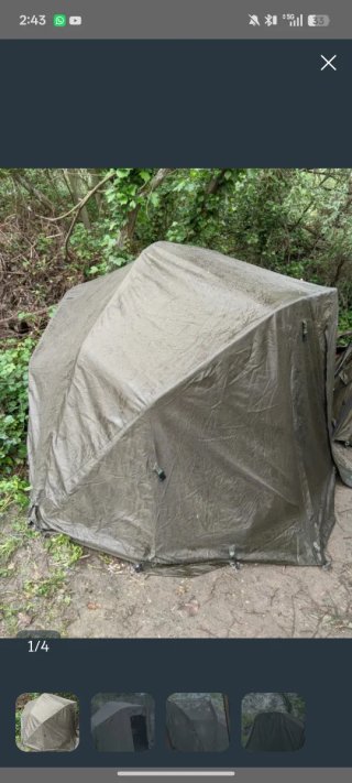 Bivy Vorteks
