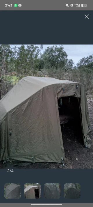 Bivy Vorteks