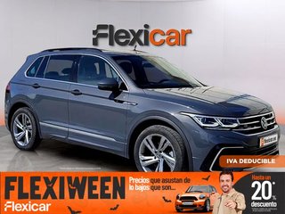Volkswagen Tiguan R-Line 2.0 TDI 110kW (150CV) DSG