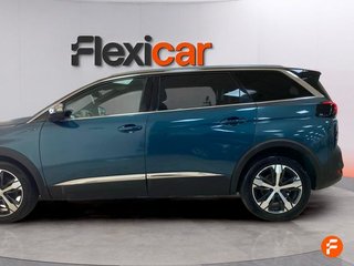 Peugeot 5008 GT 2.0L BlueHDi 133kW (180CV) S&S EAT8