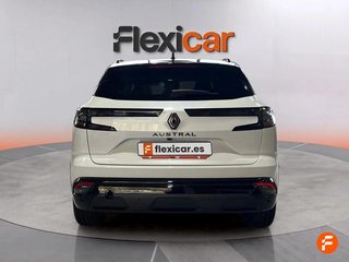Renault Austral Techno Mild Hybrid 116kW Auto