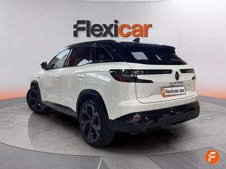 Renault Austral Techno Mild Hybrid 116kW Auto