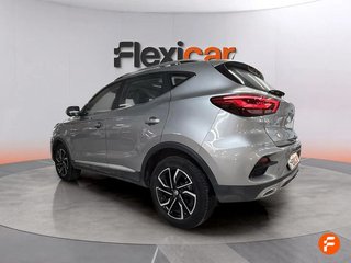 MG ZS 1.0T Luxury