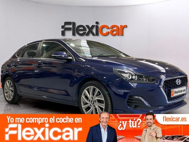Hyundai i30 1.4 TGDI Style Fastback DCT - foto 1