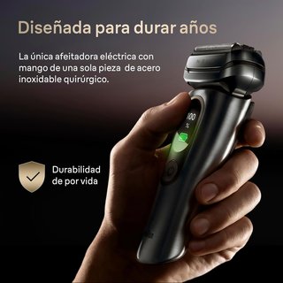 Braun NEVO 11015C Afeitadora Eléctrica Hombre