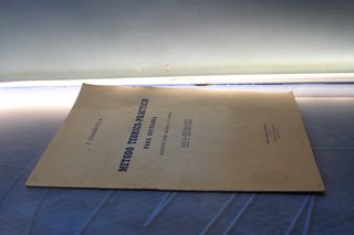 Método Teórico-Práctico para Guitarra de F. Cimadevilla, Unión Musical Española.