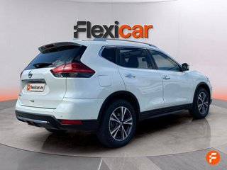 Nissan X-Trail 5 Pl. dCi 96 kW (130 CV) Xtronic ACENTA
