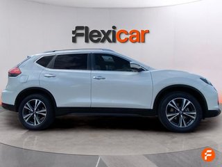 Nissan X-Trail 5 Pl. dCi 96 kW (130 CV) Xtronic ACENTA