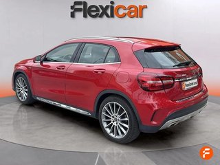 Mercedes-Benz GLA GLA 180