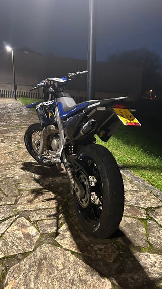 Escape Yasuni 50/70 Derbi