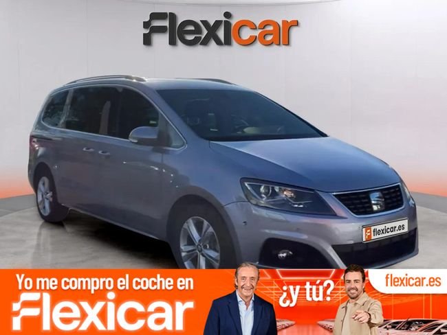 Seat Alhambra 1.4 TSI 110kW DSG S/S Excellen GO - foto 1